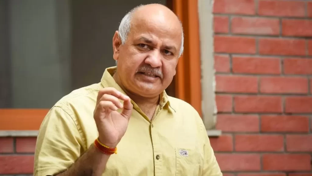 Read more about the article LG has sent files to demolish 67 temples, 6 mazaars, 1 gurdwara; has requested him to alter the design of the projects: Manish Sisodia