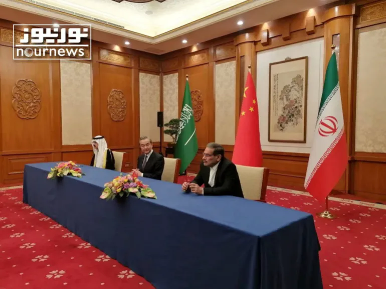 Read more about the article Iran and Saudi Arabia agree to resume ties in talks brokered by China