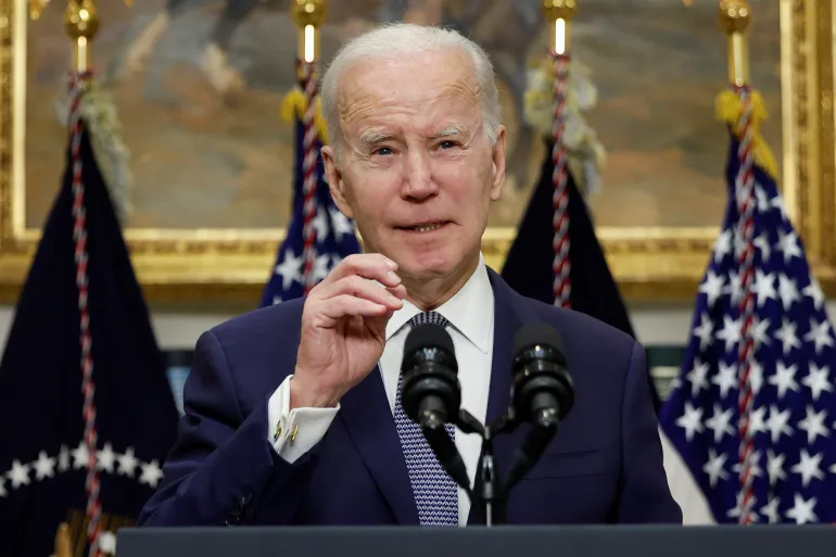 Read more about the article US President Biden accuses Israel of killing civilians, says won’t send arms for Rahah operation