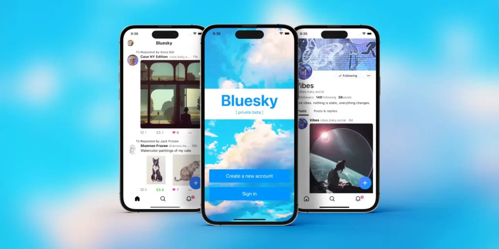 Read more about the article Former Twitter CEO Jack Dorsey launches Twitter rival Bluesky