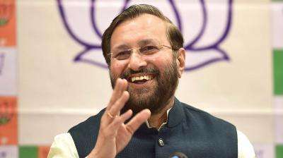 Read more about the article BJP workers visited Christian homes during Christmas to create goodwill, similar exercise will be undertaken on Ramzan: Prakash Javadekar