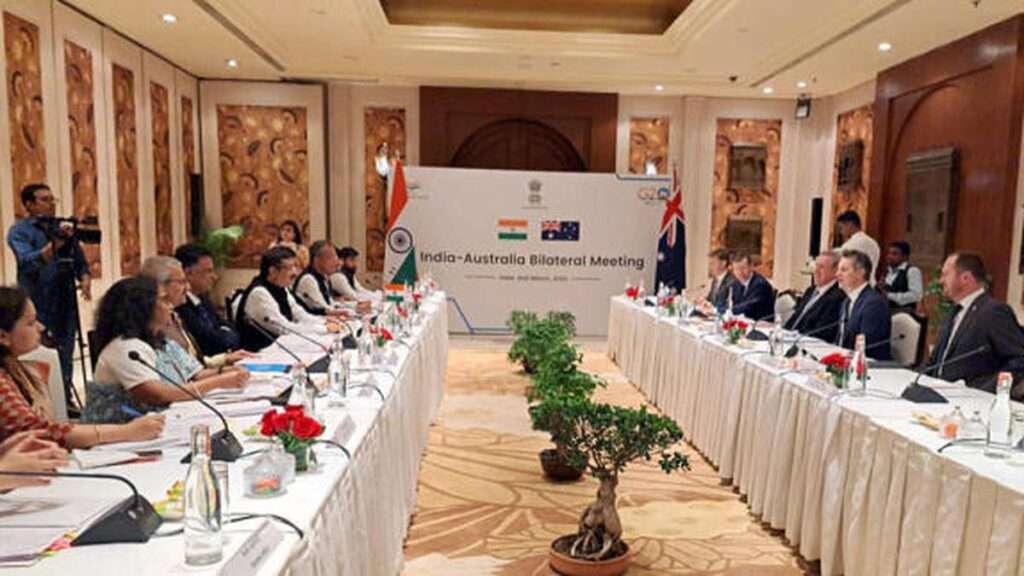 Read more about the article India, Australia sign agreement on mutual recognition of qualifications