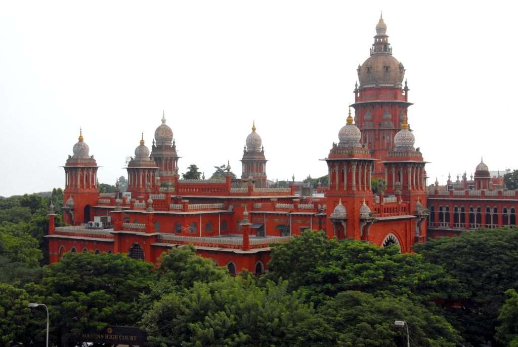 Read more about the article ‘Not a picnic spot’: Madras High Court on entry of non-Hindus in Palani temples