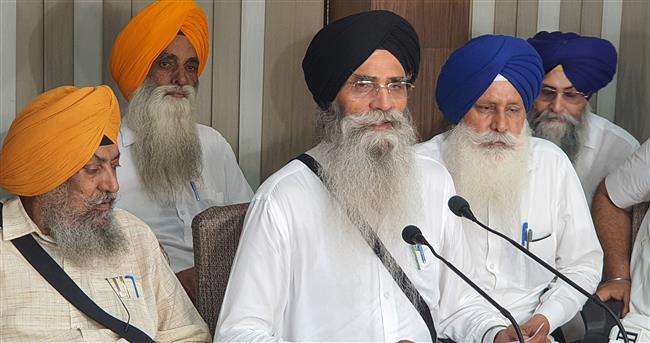 Read more about the article SGPC accuses Centre of interfering in Sikh affairs