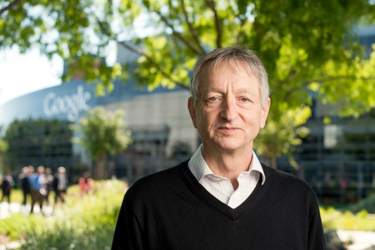 Read more about the article ‘Godfather of AI’ Geoffrey Hinton quits Google; warns about dangers of the tech