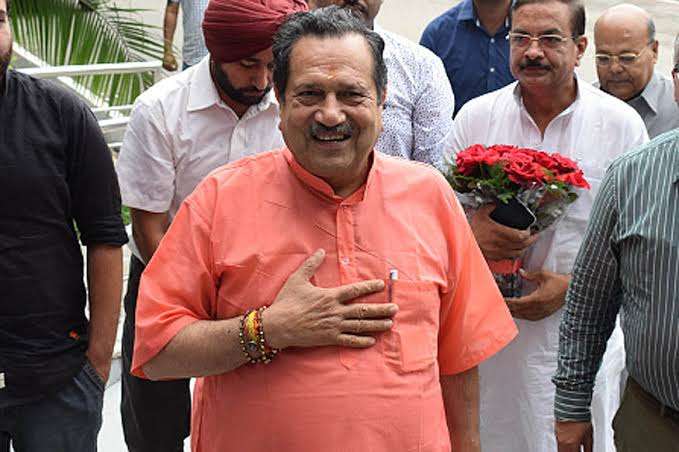 Read more about the article If Islam is tainted because of a few people, we need to introspect: Senior RSS leader Indresh Kumar at an Eid Milan event