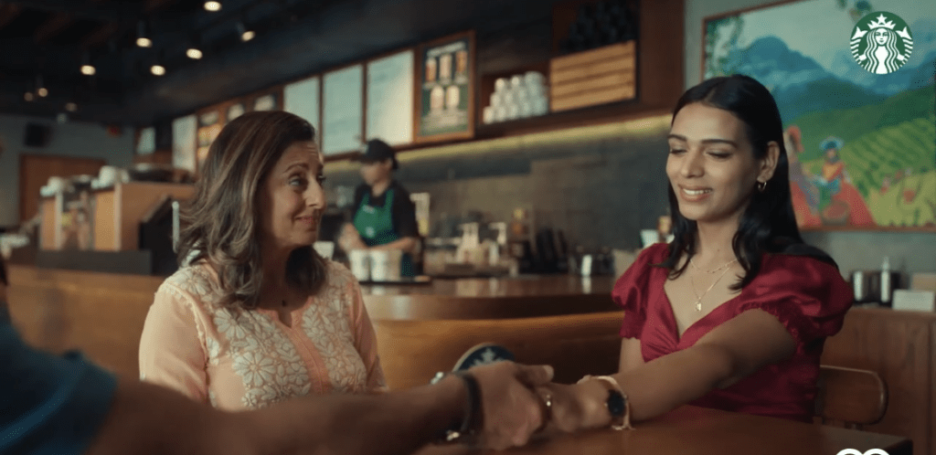 Read more about the article Starbucks India promotes ‘sex-change’ through its promotional video