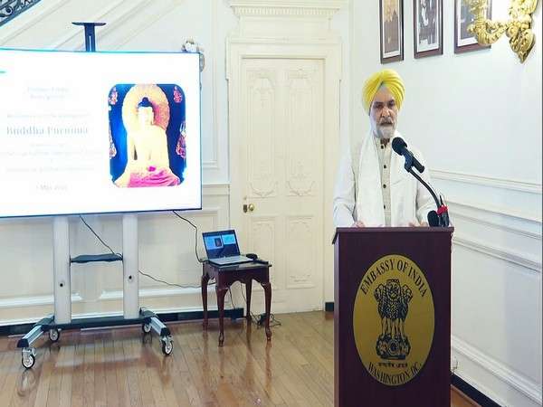 Read more about the article Buddhism amongst greatest gifts from India to world: Indian envoy to US Taranjit Sandhu