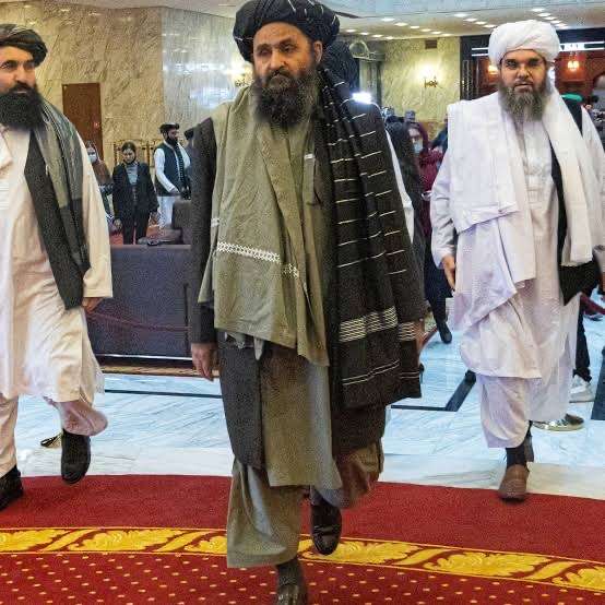 Read more about the article Qatar Prime Minister, Taliban chief hold secret Afghan talks