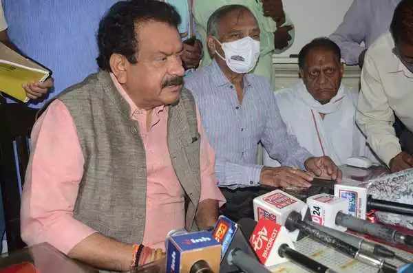 Read more about the article Tolerant Muslims can be counted on fingers: Union MoS SP Singh Baghel