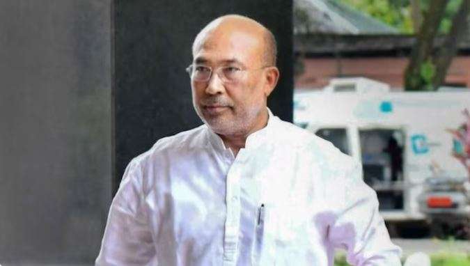 Read more about the article Manipur CM rejects demand for separate administration for ‘Kuki areas’