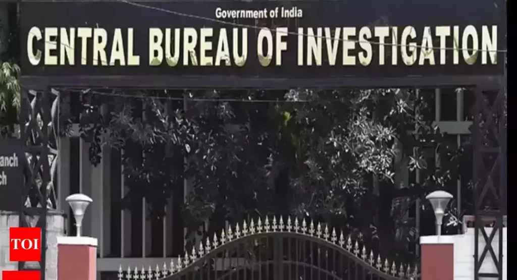 Read more about the article CBI arrests CGST official for Rs 15 lakh bribe demand