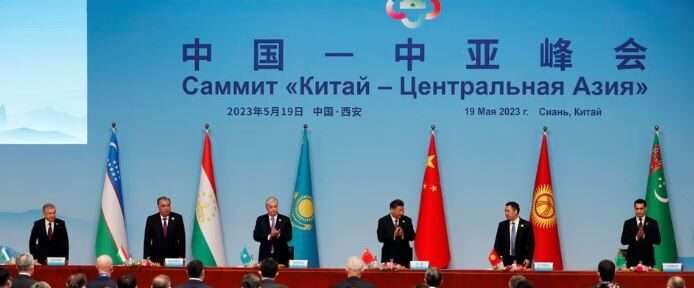 Read more about the article Chinese President Xi Jinping unveils grand development plan for Central Asia