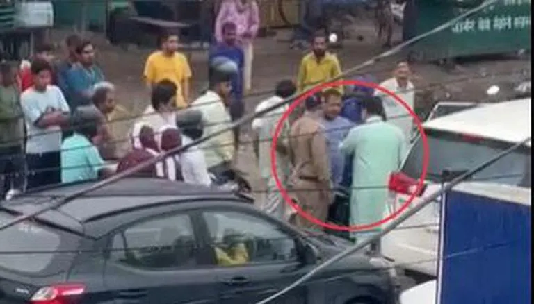 Read more about the article Uttarakhand Minister Premchand Agarwal booked for thrashing man in full public view