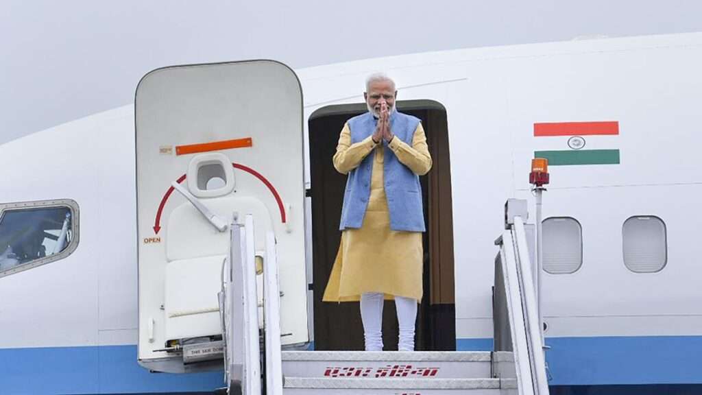 Read more about the article PM Modi to visit Japan, Papua New Guinea, Australia from May 19 to 24