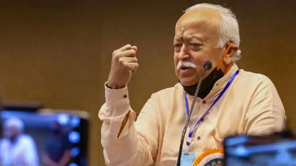 Read more about the article RSS President Mohan Bhagwat hails passage of Women’s Reservation Bill in Parliament