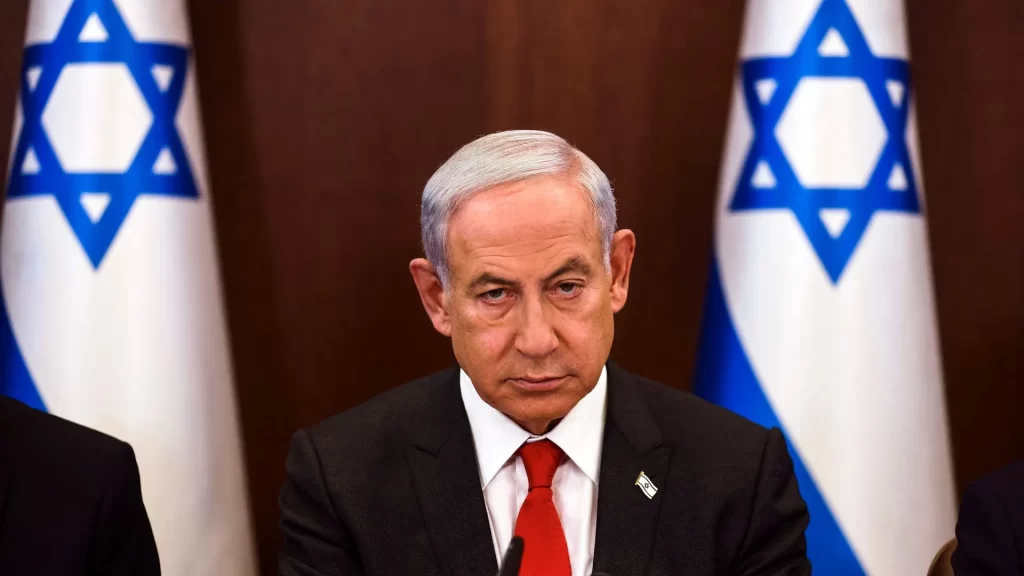 Read more about the article We will fight with our fingernails, even if alone: Israeli PM Netanyahu