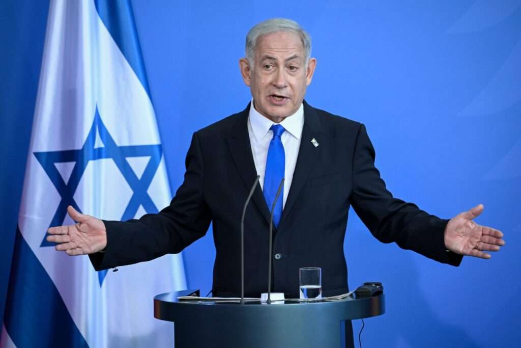 Read more about the article Israel PM Benjamin Netanyahu confirms upcoming visit to China