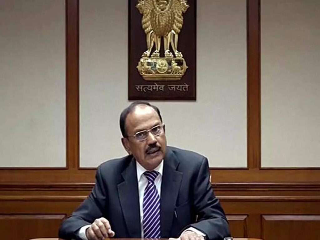 Read more about the article NSA Ajit Doval visits Iran, holds talks with Iranian counterpart