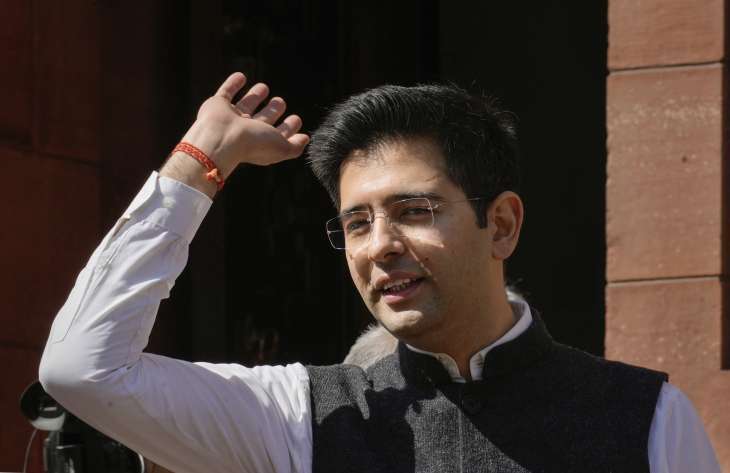 Read more about the article Delhi liquor scam case: ED names AAP MP Raghav Chadha in supplementary chargesheet