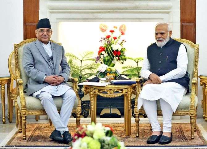 Read more about the article India agrees to power transmission from Nepal to Bangladesh through India