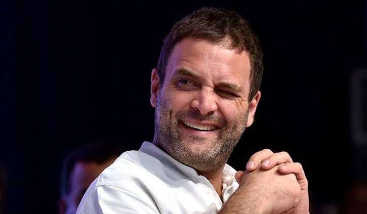 Read more about the article Gandhi, Nehru, Ambedkar, Patel, Bose were NRIs: Rahul Gandhi in US