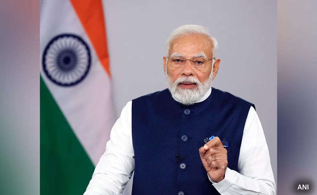 Read more about the article PM Modi announces Rs 100 cut in LPG cylinder price
