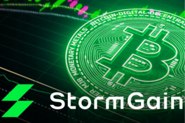 Read more about the article StormGain Cryptocurrency Trading Platform: Everything You Need To Know
