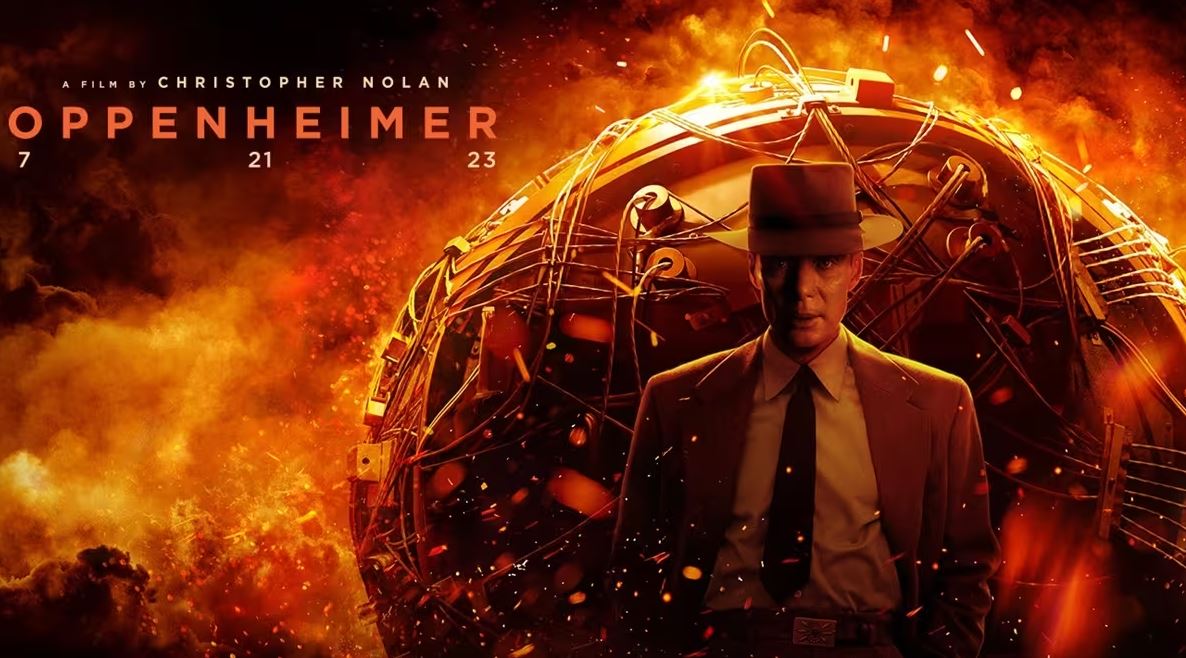 Oppenheimer movie