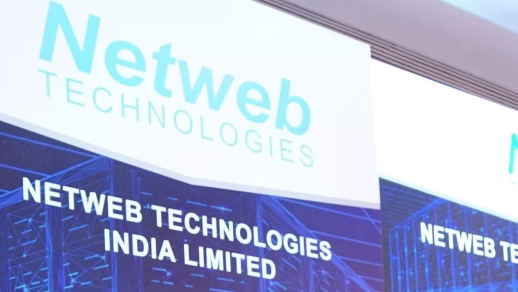 Read more about the article Netweb Technologies India commences public subscription for its IPO, here are the details