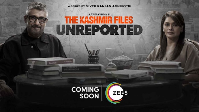 Read more about the article ‘Genocide of Kashmiri Hindus cannot be cancelled’: Vivek Agnihotri shares trailer of Kashmir Files Unreported