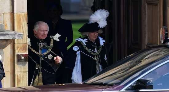 Read more about the article Multi-faith prayers mark King Charles III’s Coronation celebration in Scotland