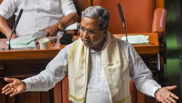 Read more about the article Karnataka CM Siddaramaiah vows to bring ordinance directing 60% Kannada on signboards