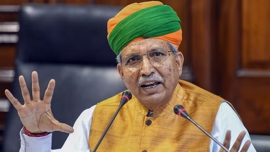 Read more about the article UCC part of our agenda: Arjun Meghwal