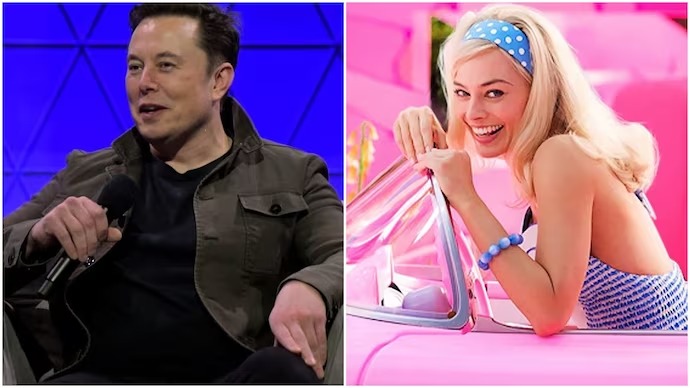 Read more about the article Elon Musk takes a dig at Barbie over its anti-patriarchy message