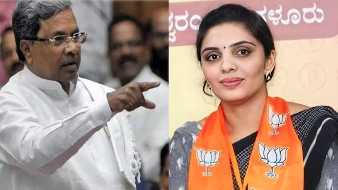 Read more about the article Karnataka Police arrest BJP worker over tweet questioning CM Siddaramaiah on Udupi girls’ video row