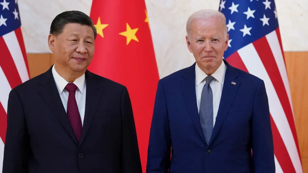 Read more about the article Beijing will reunify Taiwan with mainland China: Xi Jinping to Biden