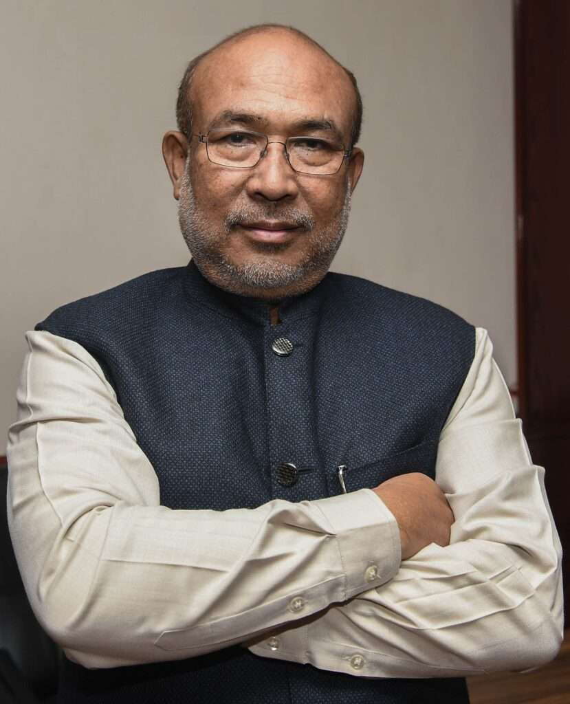 Read more about the article Manipur schools for classes 1 to 8 to reopen on Wednesday: CM N Biren Singh