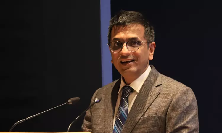 Read more about the article Reservation a beacon of hope to weed out age-old caste inequalities: CJI DY Chandrachud