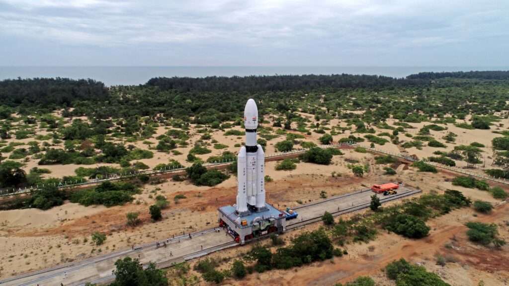 Read more about the article Chandrayaan-3 will lift off on July 14, will land on August 23: ISRO chief