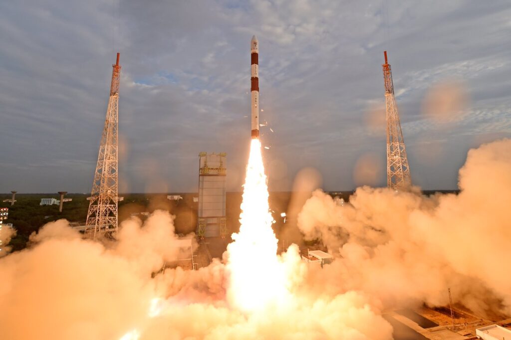 Read more about the article ISRO successfully places 7 Singaporean satellites into intended orbit