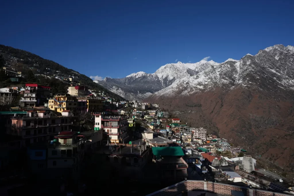 Read more about the article Declare Joshimath a ‘no new-construction zone’: Central institutes
