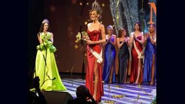 Read more about the article Transgender model Rikkie Valerie Kolle crowned Miss Universe Netherlands