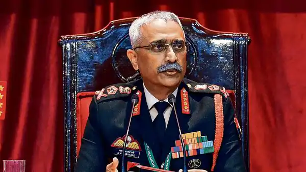 Read more about the article Involvement of foreign agencies cannot be ruled out: Former Army chief MM Naravane on Manipur violence