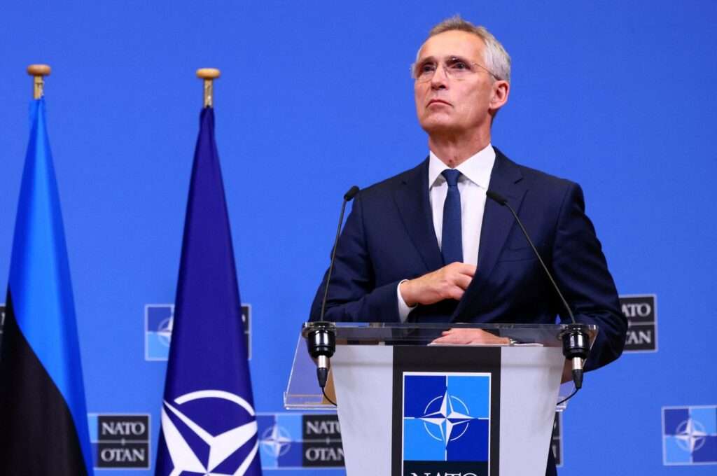 Read more about the article NATO is closely following movements of Russia’s Wagner mercenaries: secretary general Jens Stoltenberg