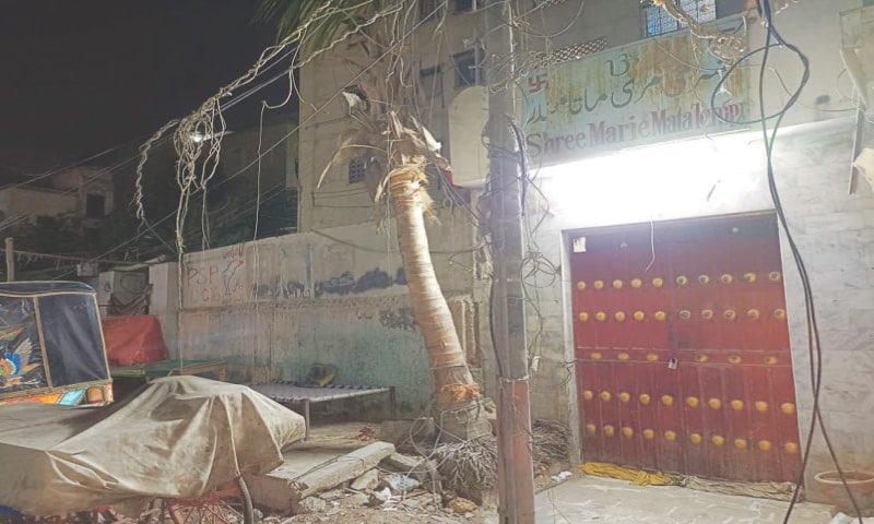 Read more about the article 150-year-old Hindu temple demolished in Islamic Republic of Pakistan