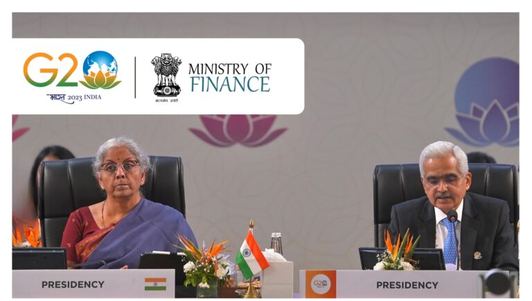 India’s inputs important to formulate global policy on cryptocurrencies: Finance Minister Sitharaman