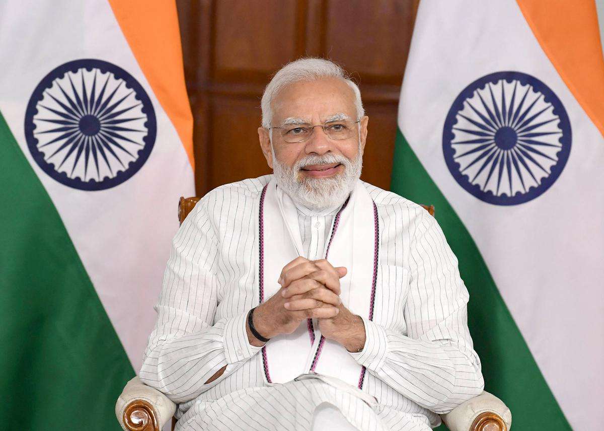 PM Modi