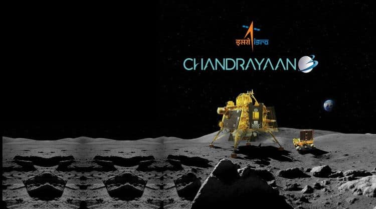 Read more about the article Chandrayaan-3 successfully makes soft-landing on Moon