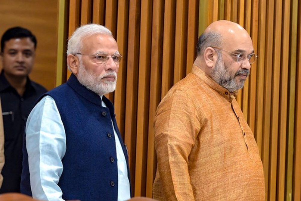 Read more about the article PM Modi introduced GST to give relief to citizens: Amit Shah